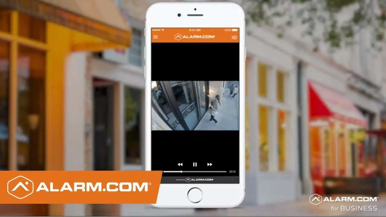 Surveillance Cameras