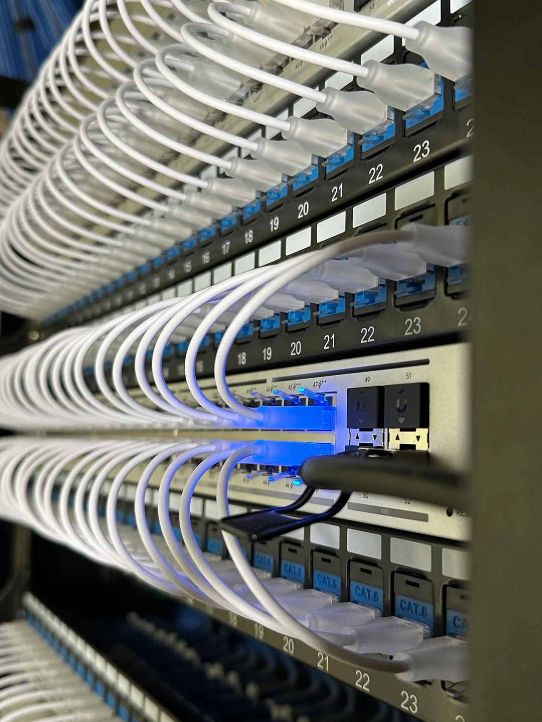 Arizona Commercial Network & Security Infrastructure