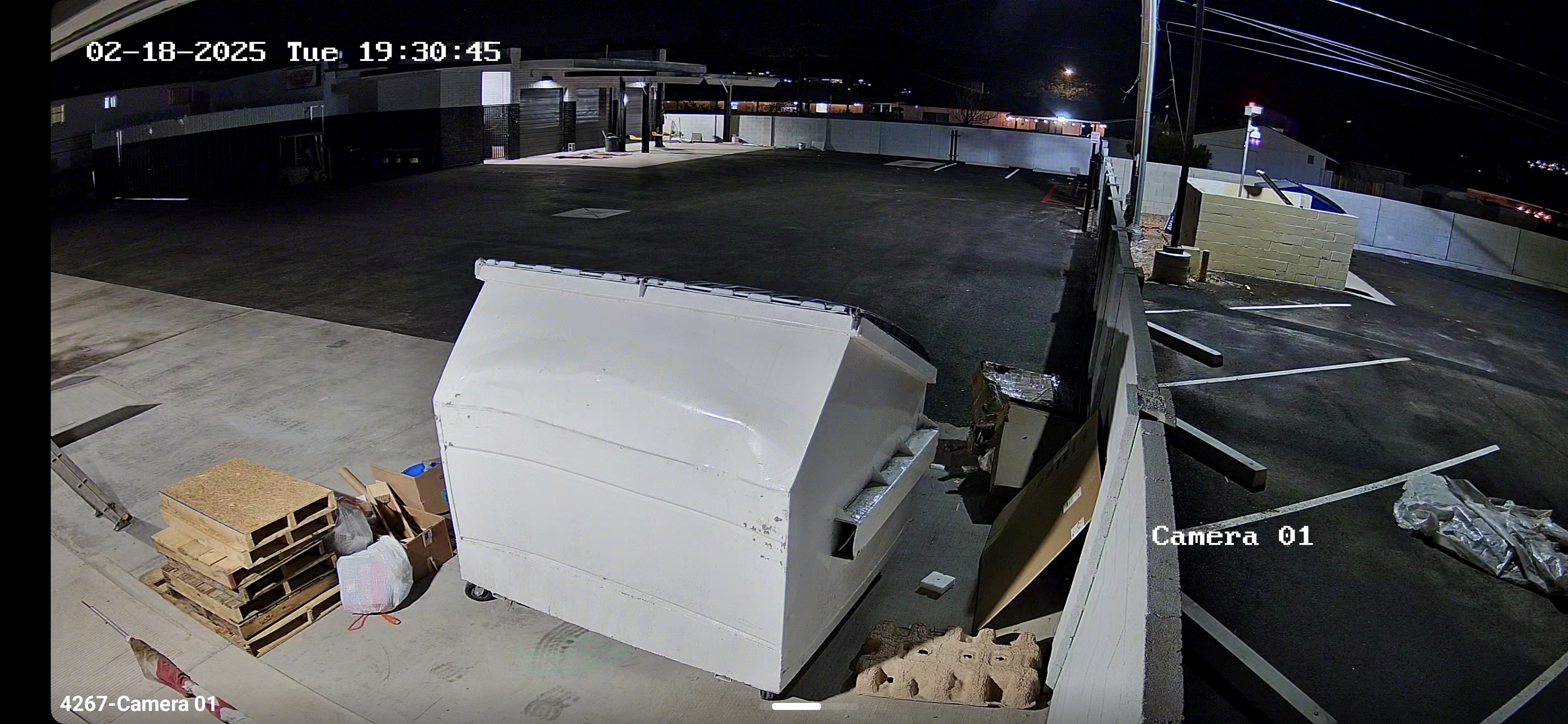 Security Camera System Replacement & Migration